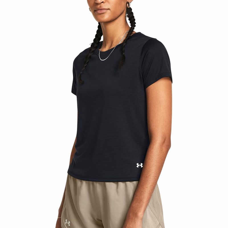 Remera Under Armour Training Streaker Mujer
