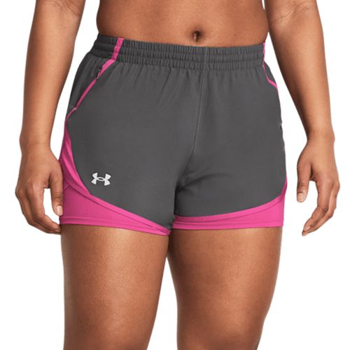 Short Under Armour Running Fly By 2in1 Mujer
