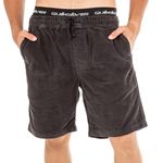 Bermuda Quiksilver Taxer Cord Hombre