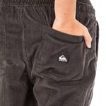 Bermuda Quiksilver Taxer Cord Hombre