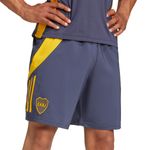 Short Boca Juniors Adidas Descanso 24/25 Hombre