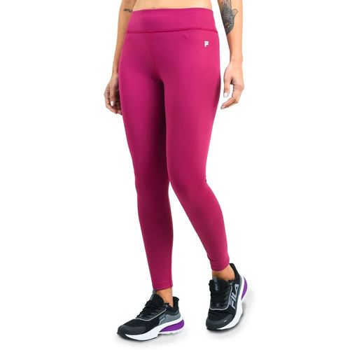 Calza Fila Training Flat Life Ii Mujer