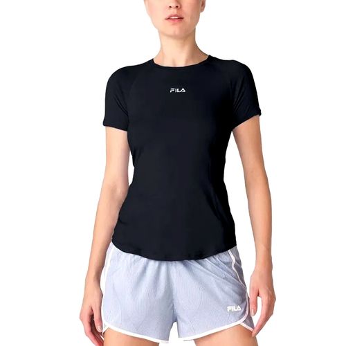 Remera Fila Running Racer Mujer