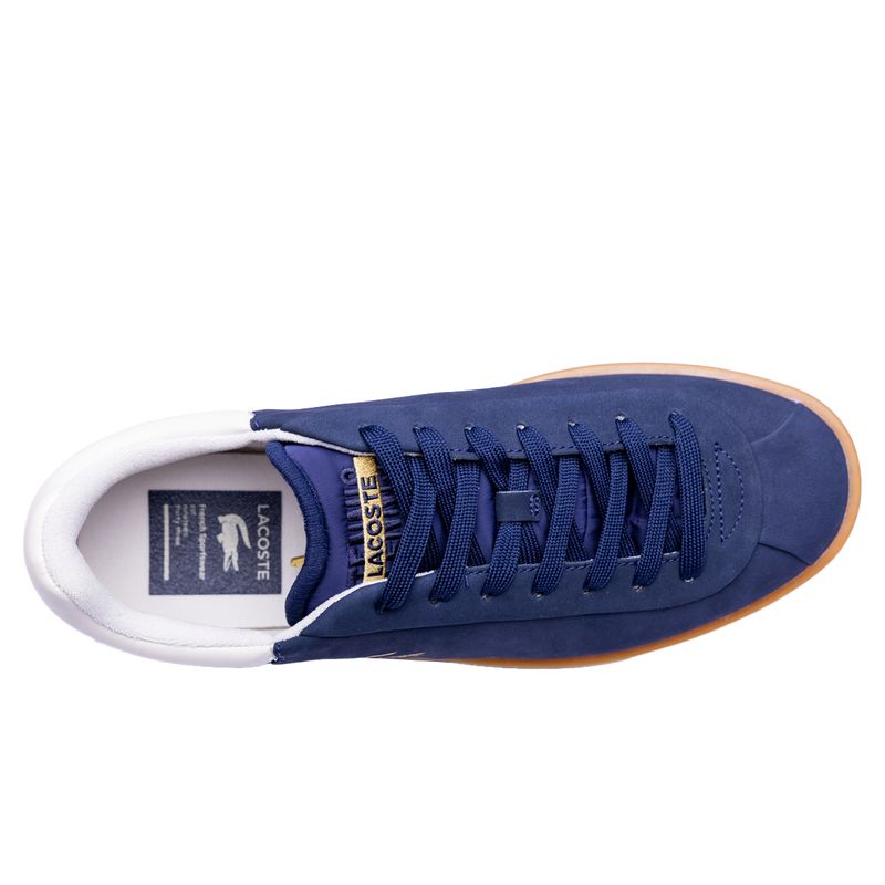 Zapatillas Lacoste Baseshot Prm 224 Hombre