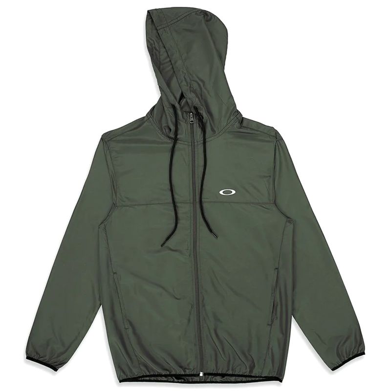 Campera Oakley Windbreaker Hombre