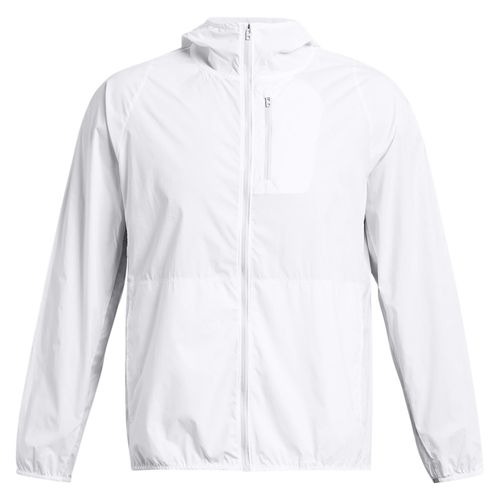 Campera Under Armour Running Phantom Windbreak Hombre