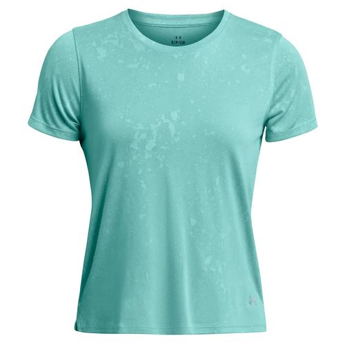 Remera Under Armour Training Streaker Splatter Mujer