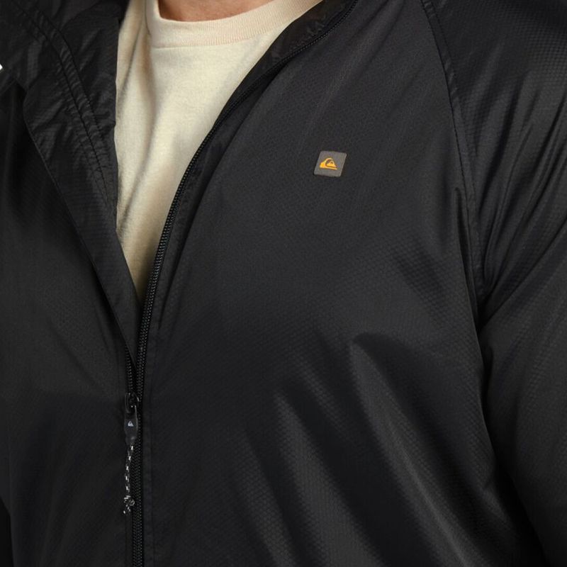 Campera Quiksilver Shell Shock Hombre
