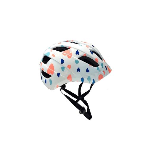 Casco Rembrandt Ciclismo Kiddy Heart NiÑo/a