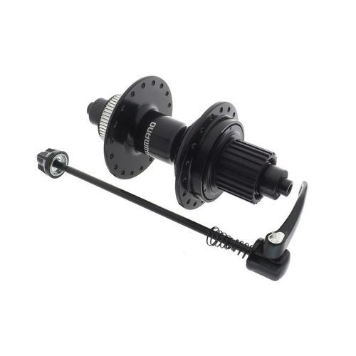Maza Trasera Shimano Ciclismo Fh-mt401 Center Lock 32h 12 Vel