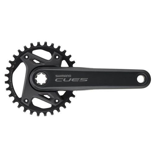 Plato Y Palanca Shimano Ciclismo Fc-u6000-1 Cues 9-10-11 Vel 170 Mm 32t