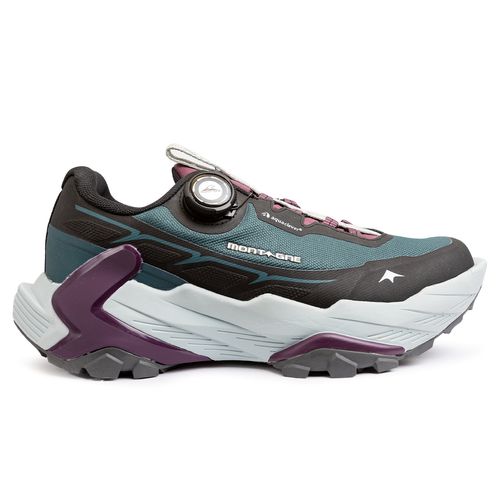 Zapatillas Montagne Running Theofly Mujer