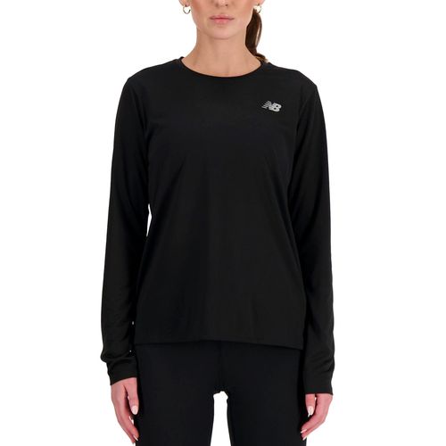 Remera New Balance Training Manga Long Sleeve Sport Essentials
