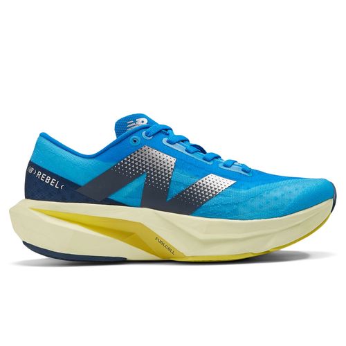 Zapatillas New Balance Running Fuelcell Rebel V4 Mujer