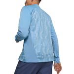 Buzo Manchester City Puma Prematch 1/4 Zip 24/25 Hombre