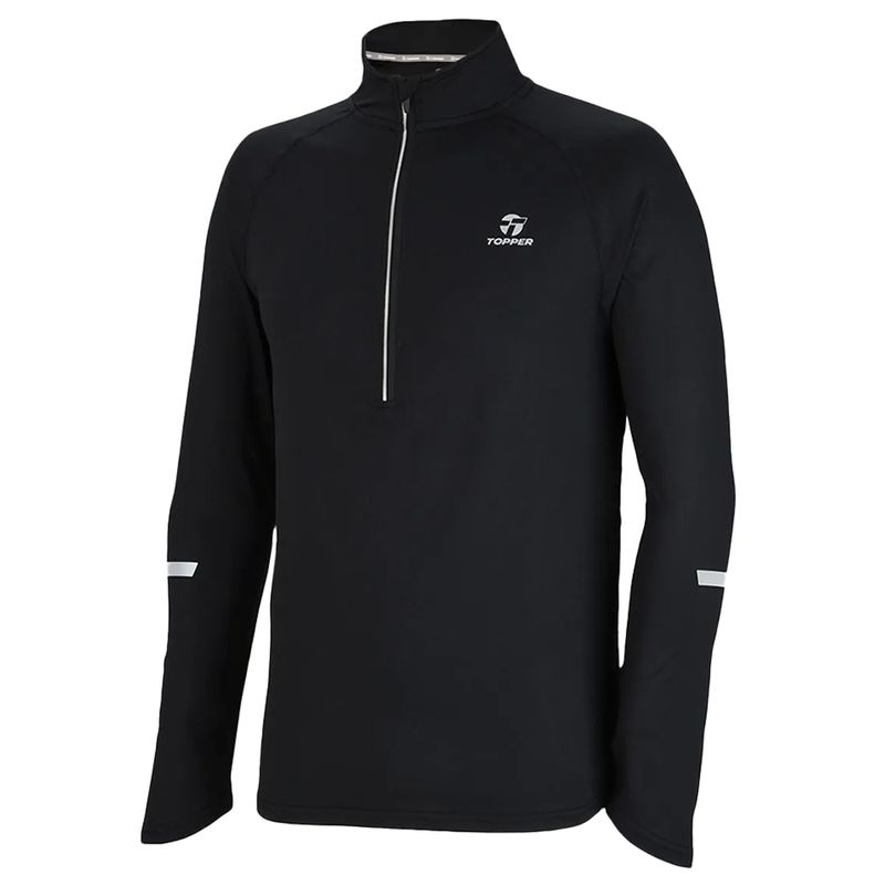 Buzo Topper Running Mid Layer Ii Hombre