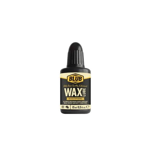 Lubricante Blub Ciclismo Wax 15 Ml