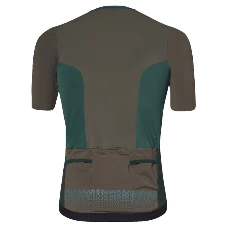 Remera Oakley Ciclismo Point To Point Jersey Hombre