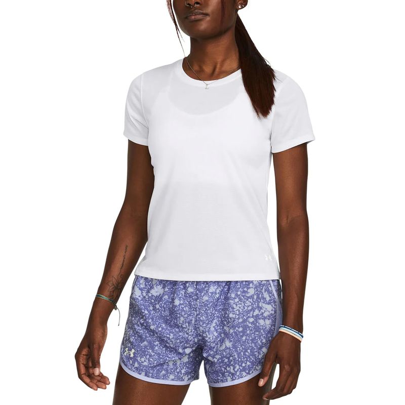 Remera Under Armour Training Streaker Mujer