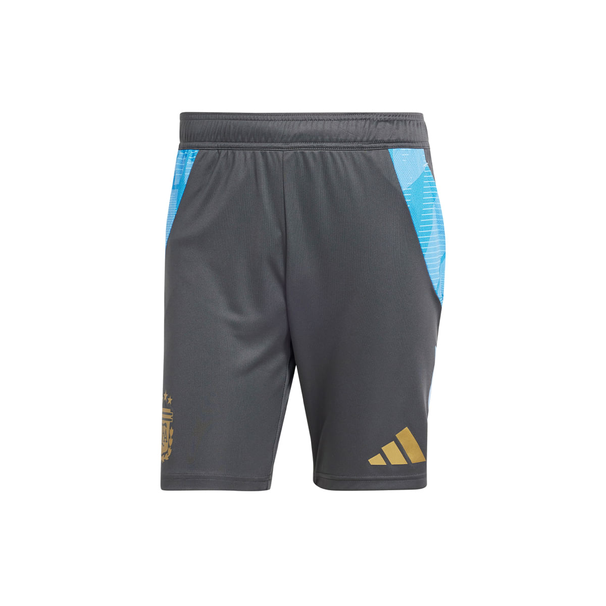 Short Argentina Adidas Afa Entrenamiento 2024 Hombre
