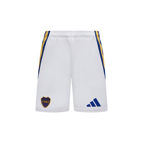 Short Boca Juniors Adidas Alternativo 24/25 Hombre