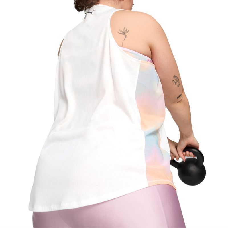 Musculosa Puma Training Summer Daze Fashion Mujer