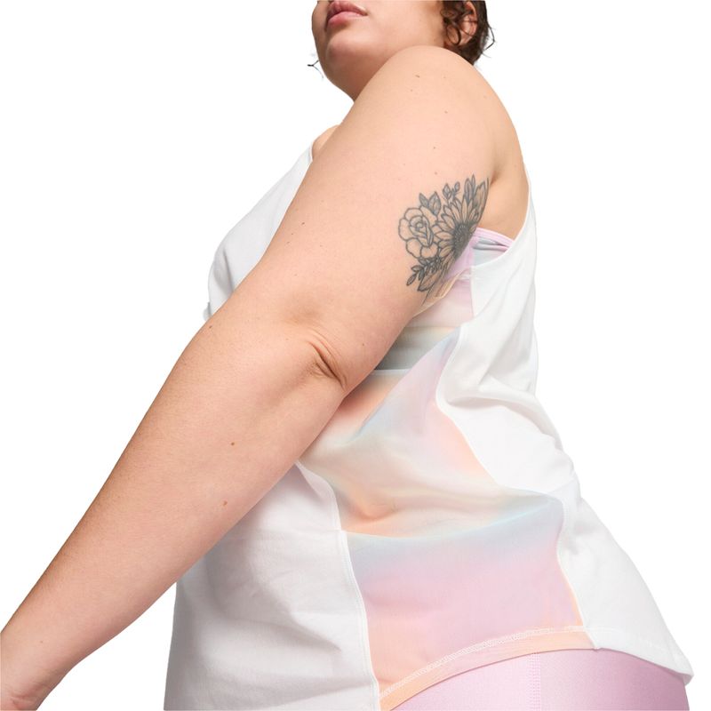 Musculosa Puma Training Summer Daze Fashion Mujer