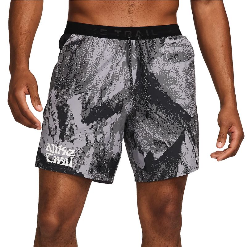 Short Nike Outdoor Drifit Trail Stride Hombre