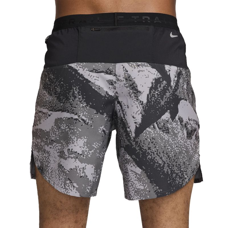 Short Nike Outdoor Drifit Trail Stride Hombre