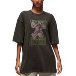 Remera Jordan Oversize Heritage Mujer