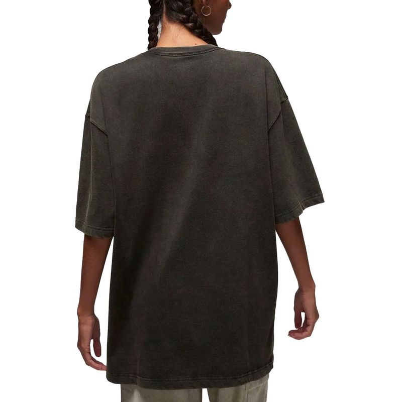 Remera Jordan Oversize Heritage Mujer