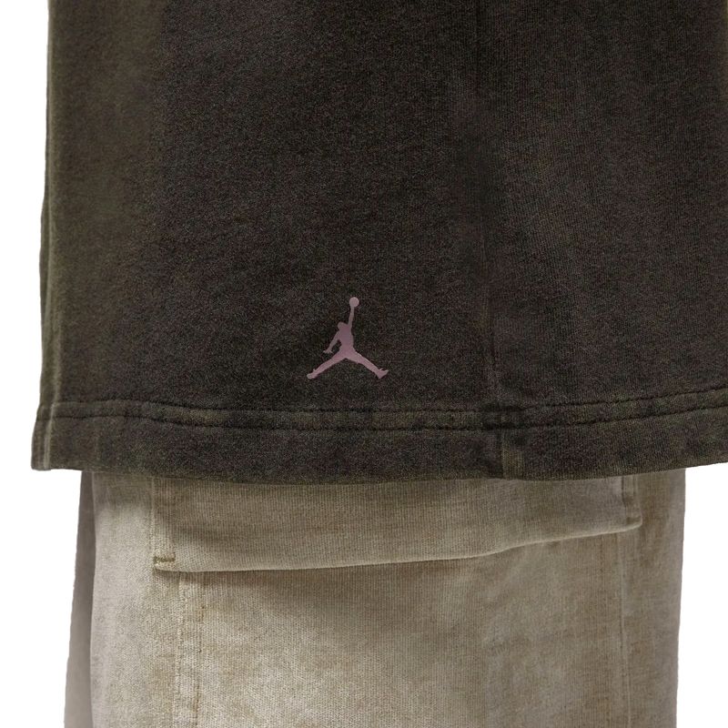 Remera Jordan Oversize Heritage Mujer