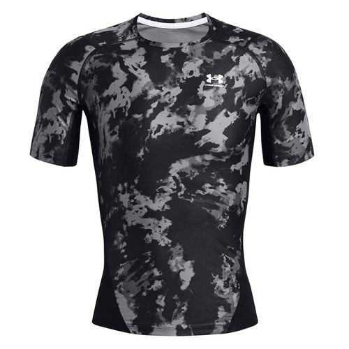 Remera Under Armour Training Iso- Chill Printed Hombre