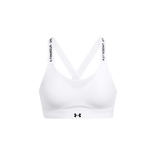 Top Under Armour Training Infinity High Mujer