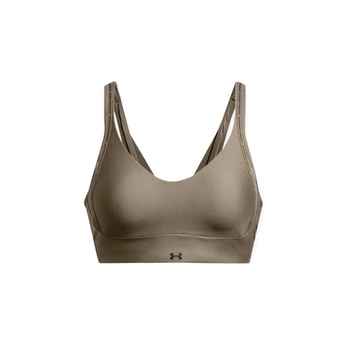 Top Under Armour Training Infinity Low Strappy Mujer