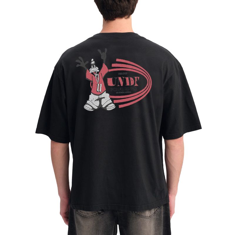 Remera Undefined 90s Hombre