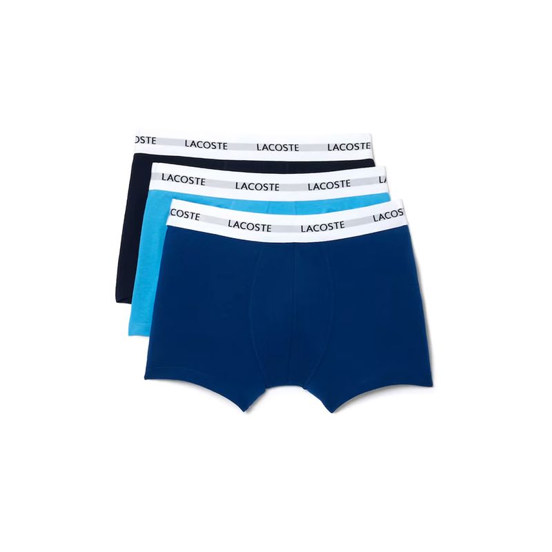 Boxer Lacoste Pack X3 Hombre