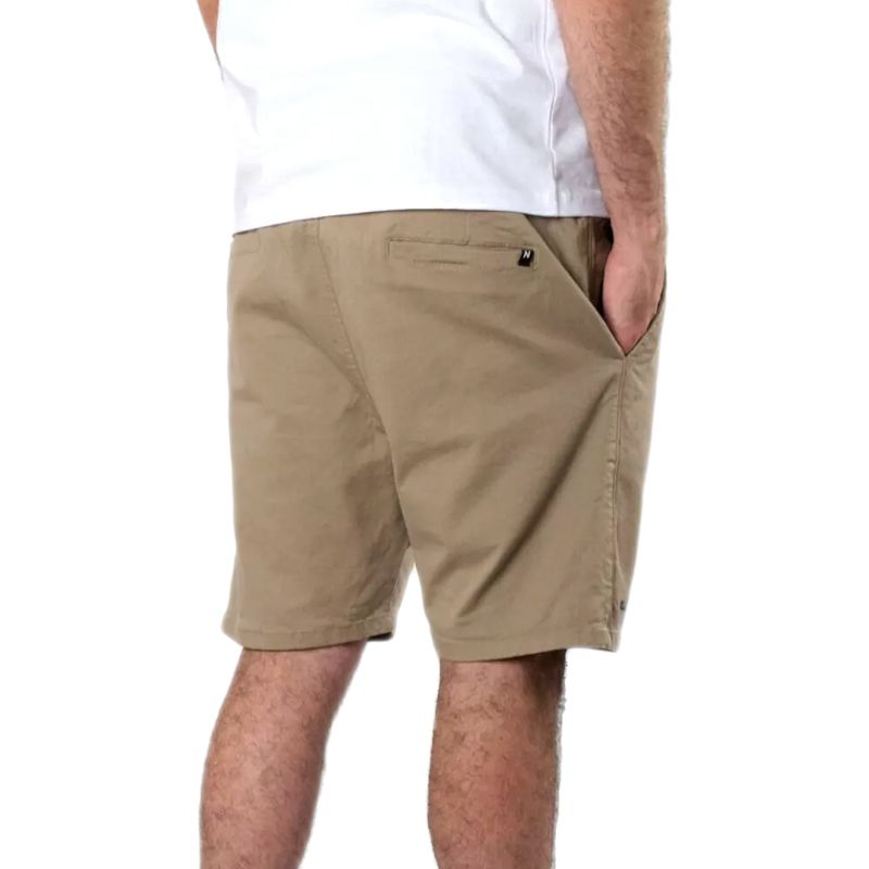 Bermuda Nube Negra Maine Hombre