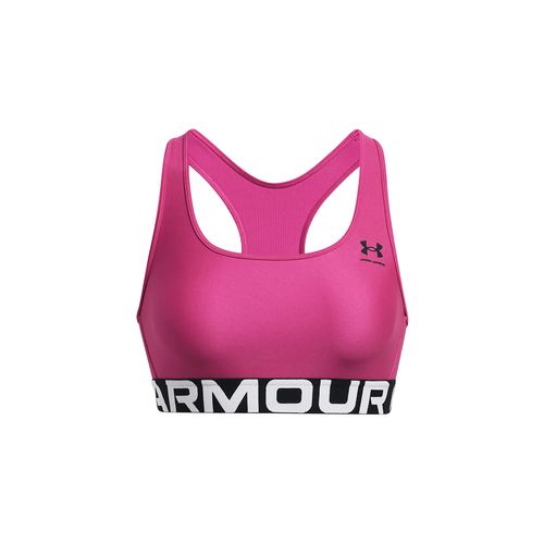 Top Under Armour Training Authentics Mid Mujer