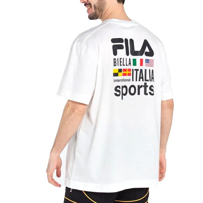 Remera Fila International Hombre
