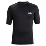 Remera Quiksilver Lycra Mc Everyday Upf50 Hombre
