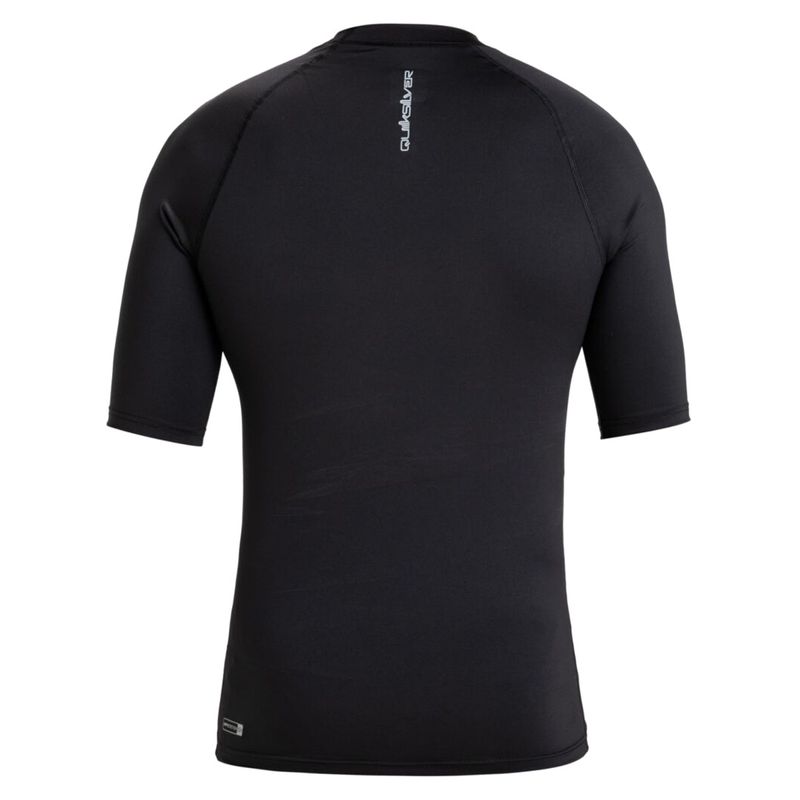 Remera Quiksilver Lycra Mc Everyday Upf50 Hombre