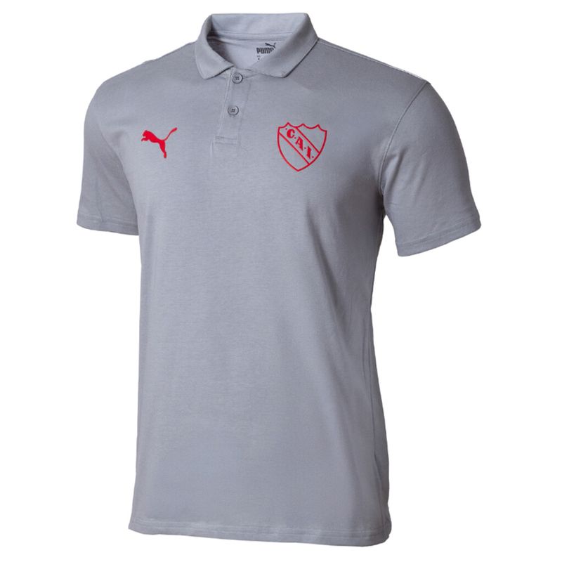 Chomba Independiente Puma Polo Evostripe 24/25 Hombre