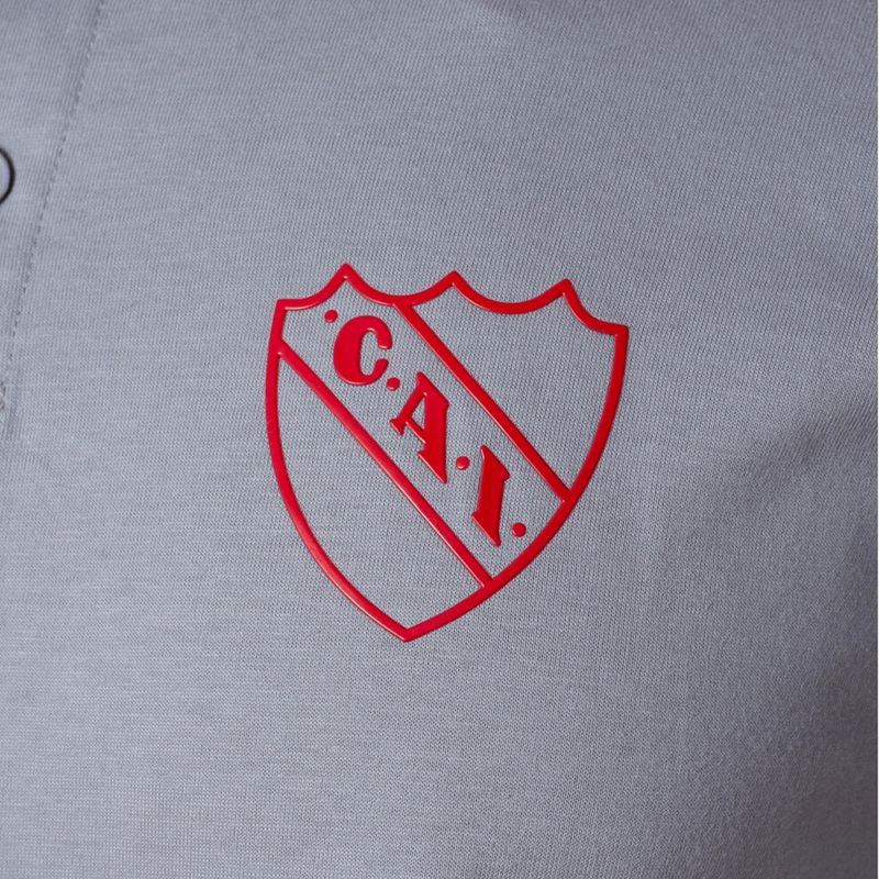 Chomba Independiente Puma Polo Evostripe 24/25 Hombre