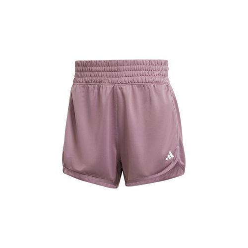 Short Adidas Training Pacer Essentials Tiro Alto Mujer