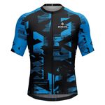 Remera Ziroox Corta Adventure Rb24 Hombre