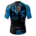 Remera Ziroox Corta Adventure Rb24 Hombre