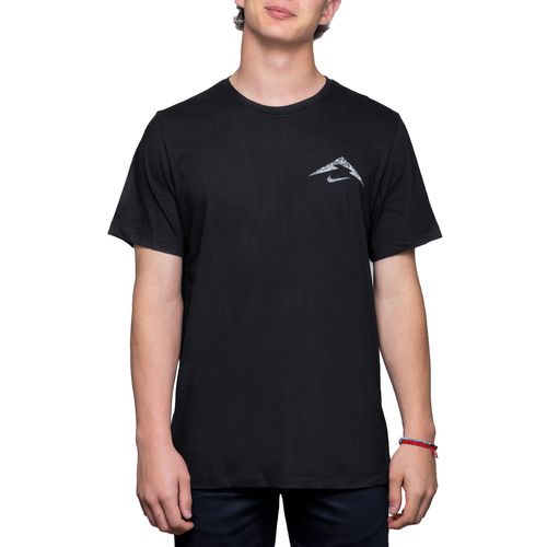 Remera Nike Outdoor Dri-fit Tee Trail Hombre