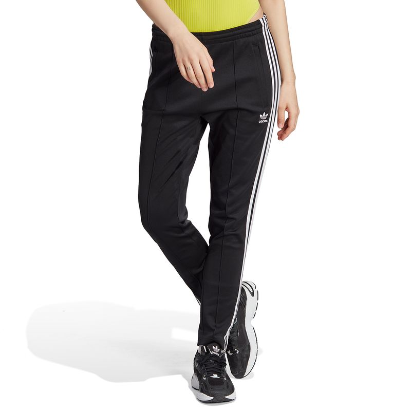 Pantalon Adidas Originals Adicolor Sst Classic Mujer