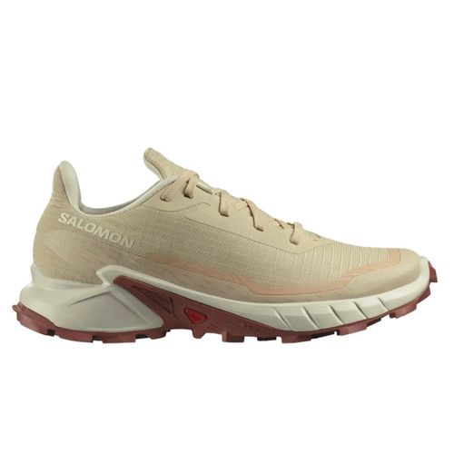 Zapatillas Salomon Trail Running Alphacross Mujer